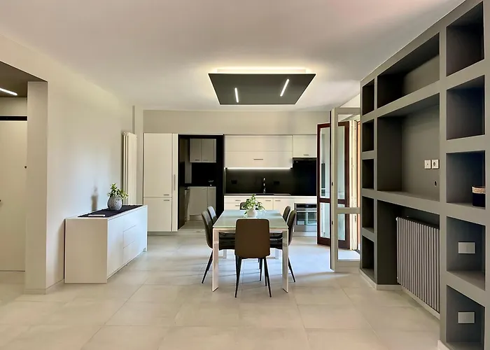 Elegant & Comfortable Modern With Swimming Pool * Stresa